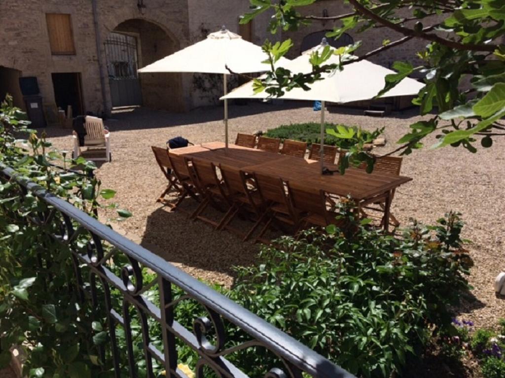 Le Vieux Chateau Puligny-Montrachet Exterior photo